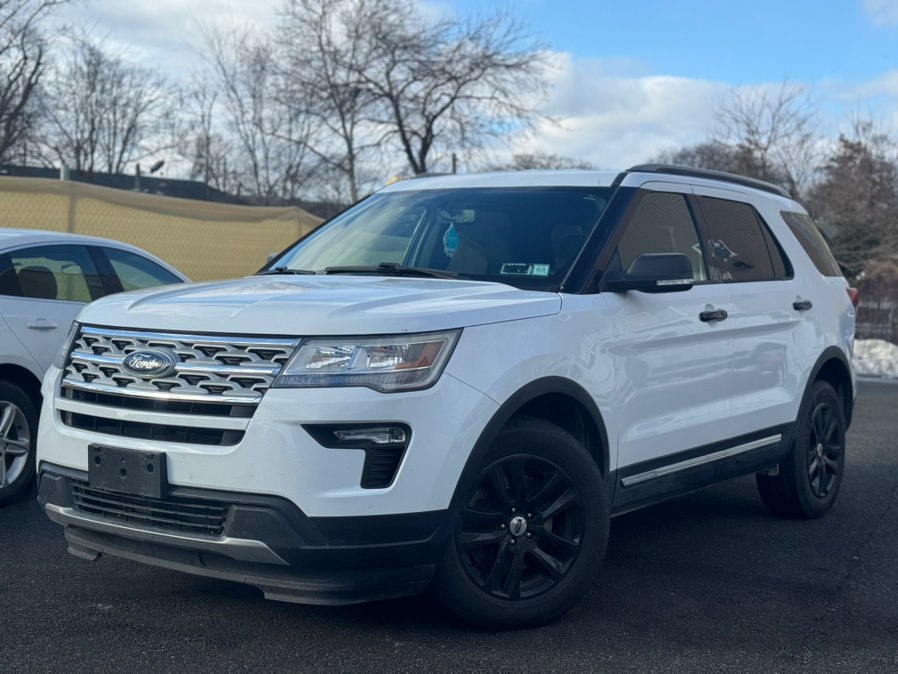 2019 Ford Explorer XLT AWD