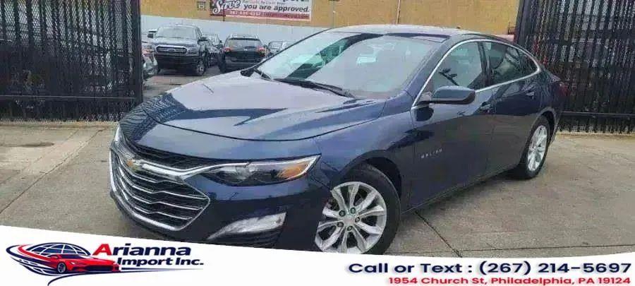 2022 Chevrolet Malibu LT FWD