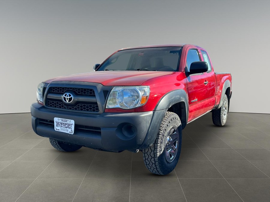 2011 Toyota Tacoma Access Cab 4WD