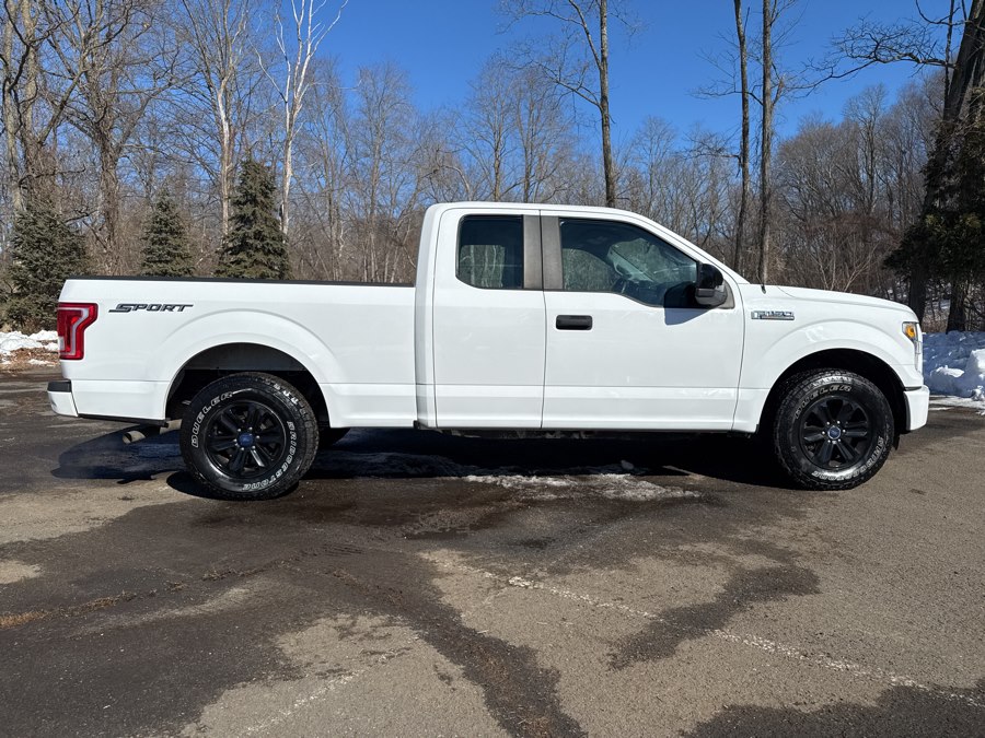 2015 Ford F-150 XL SuperCab