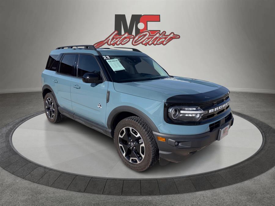 Ford Bronco Sport Outer Banks AWD