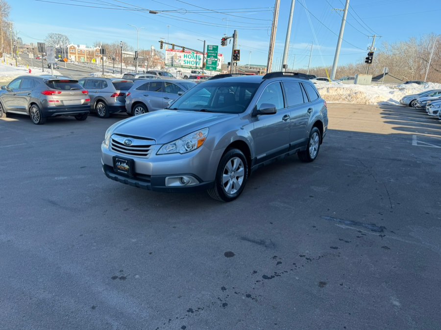2011 Subaru Outback 2.5i Premium
