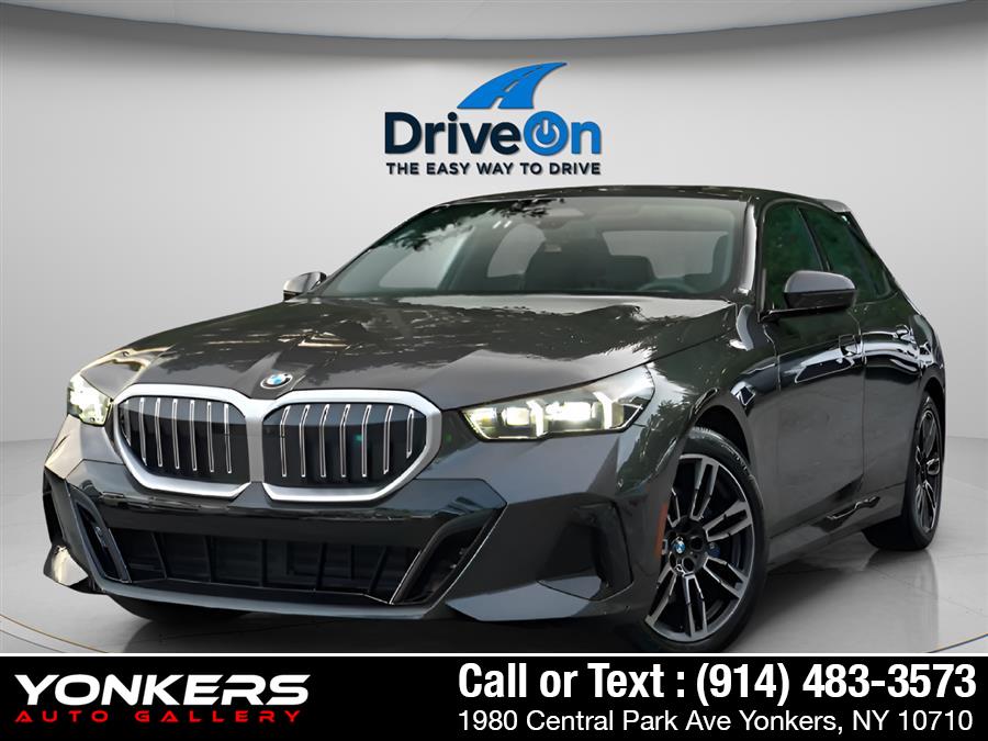 2024 BMW 5 Series 530i xDrive AWD