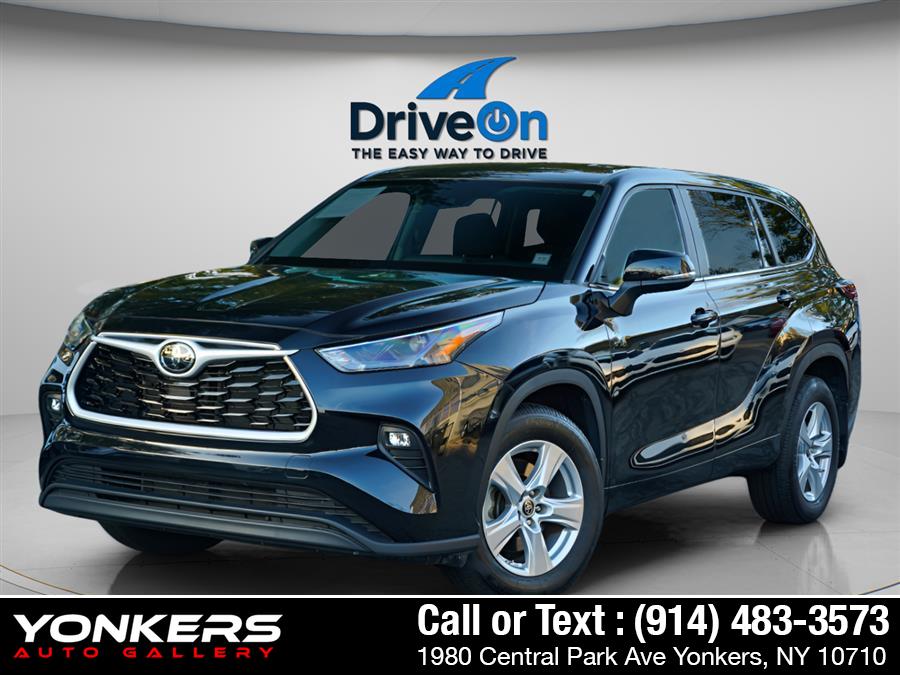 2024 Toyota Highlander XLE AWD