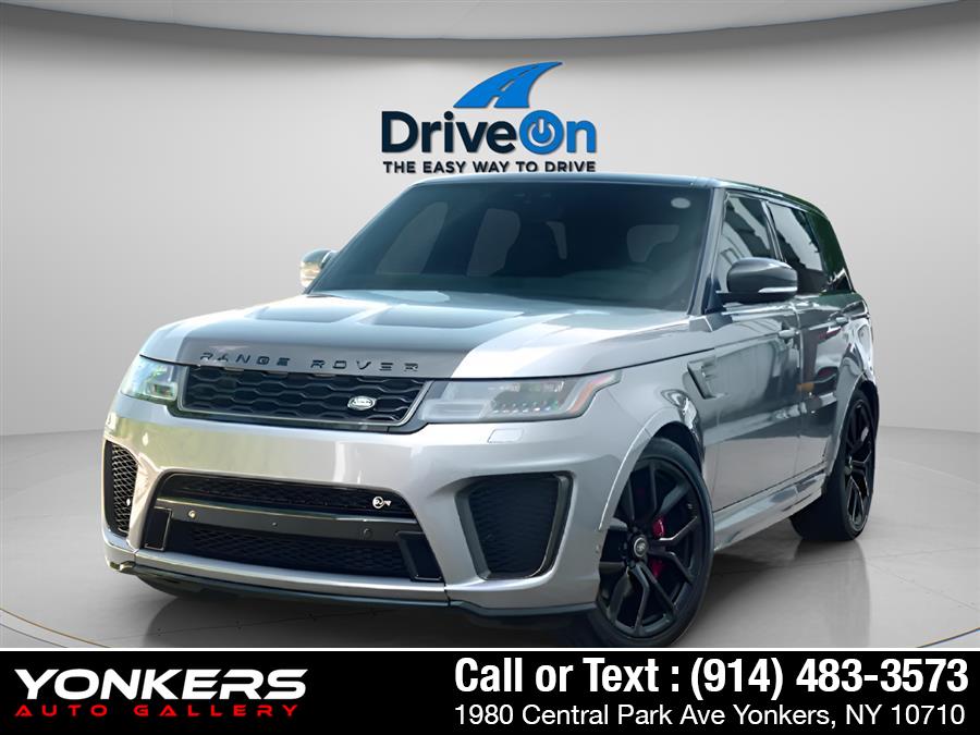 2022 Land Rover Range Rover Sport SVR AWD