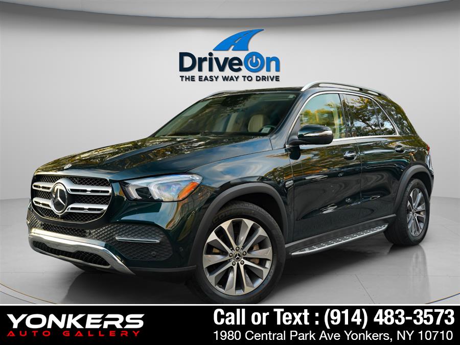 2021 Mercedes-Benz GLE 350 4MATIC AWD