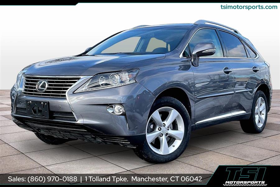 2014 Lexus RX 350 AWD