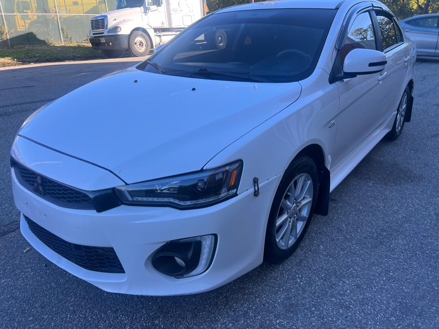 2016 Mitsubishi Lancer ES FWD