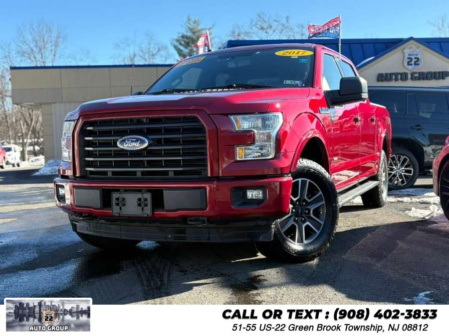 2017 Ford F-150 King Ranch