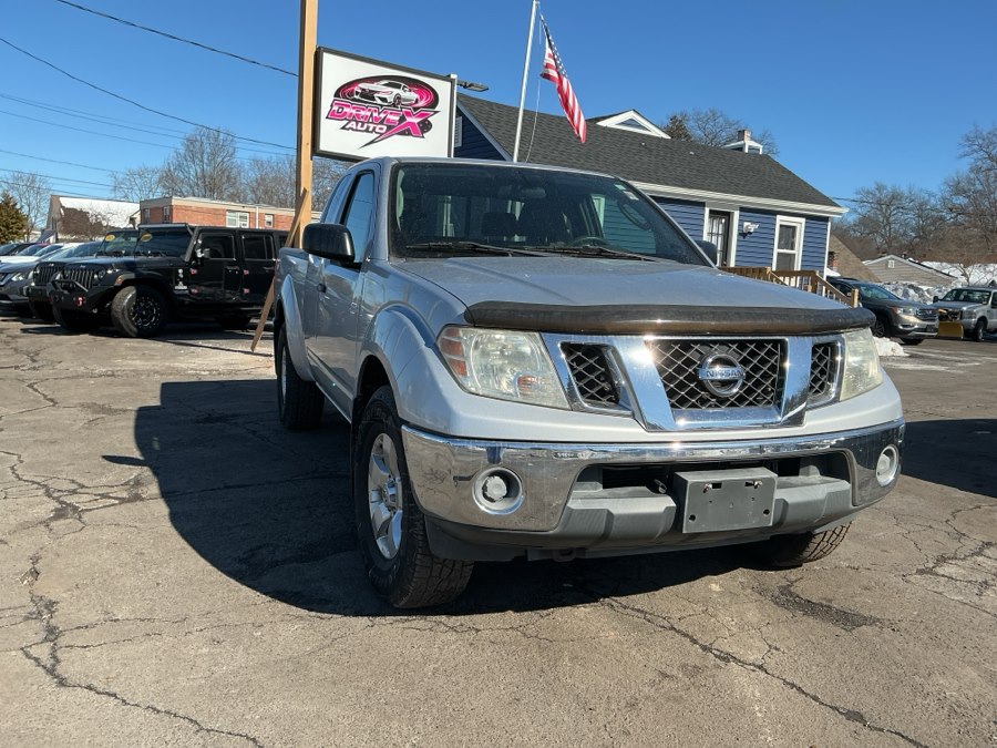 2010 Nissan Frontier SE V6 King Cab 4WD