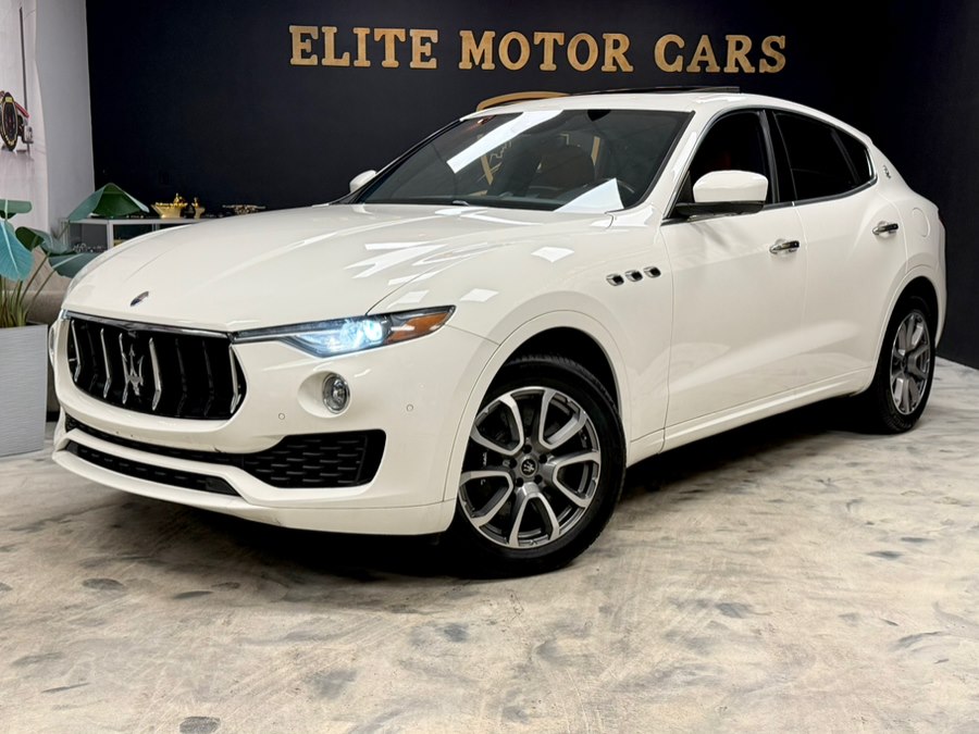 2020 Maserati Levante GranSport 3.0L AWD