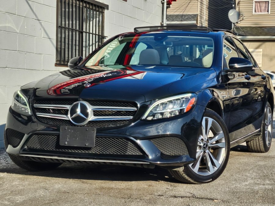 2021 Mercedes-Benz C-Class C 300 Sedan 4MATIC