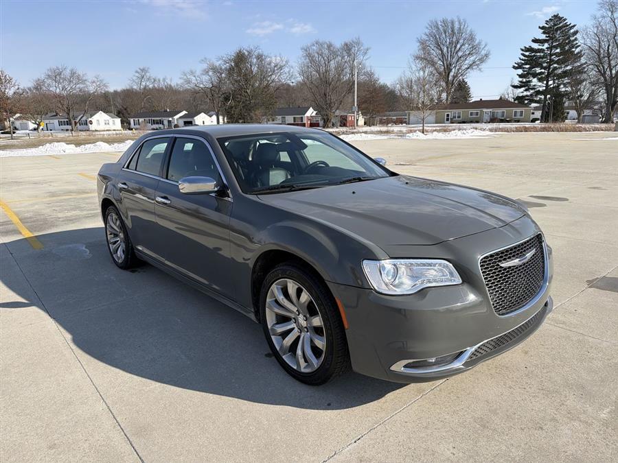 2019 Chrysler 300 Limited RWD