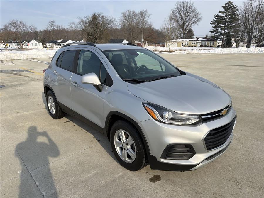 2021 Chevrolet Trax LT FWD