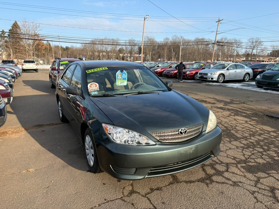 2005 Toyota Camry XLE FWD