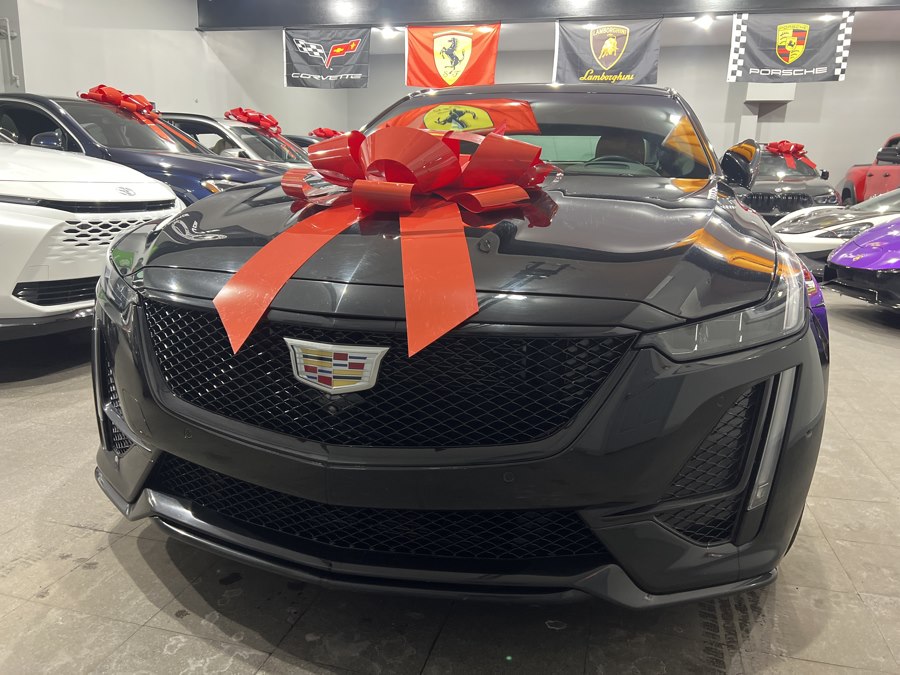 2022 Cadillac CT5 V-Series AWD