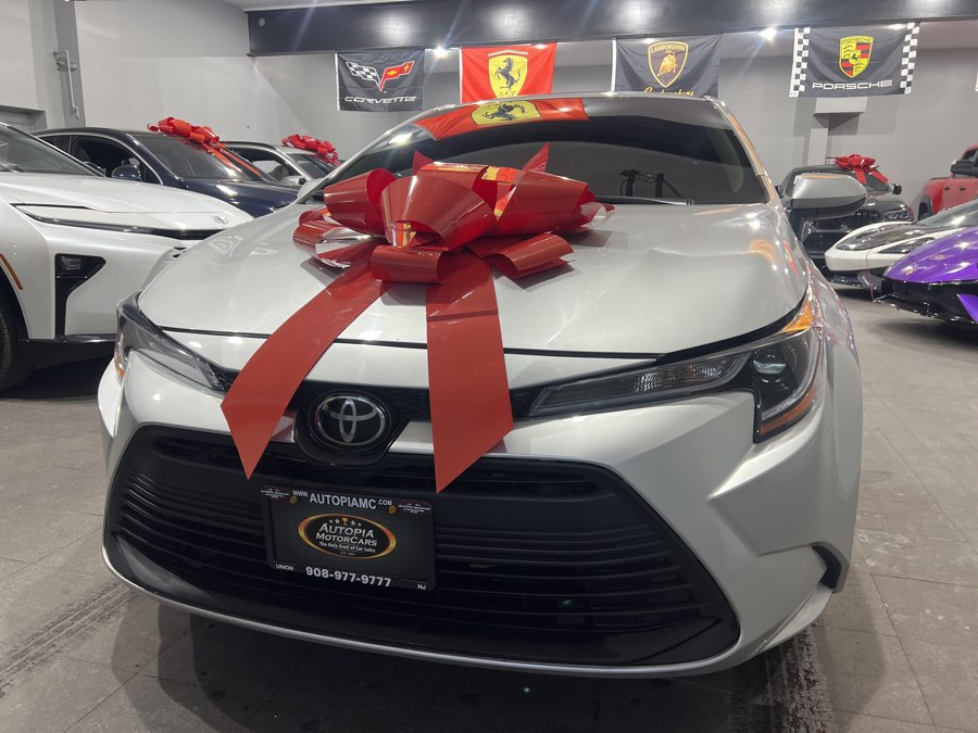 2024 Toyota Corolla LE FWD