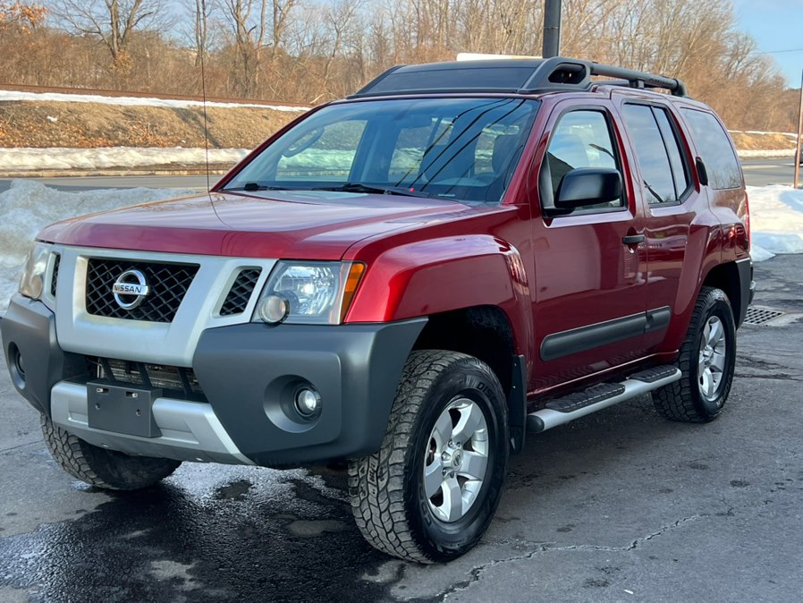 2012 Nissan Xterra