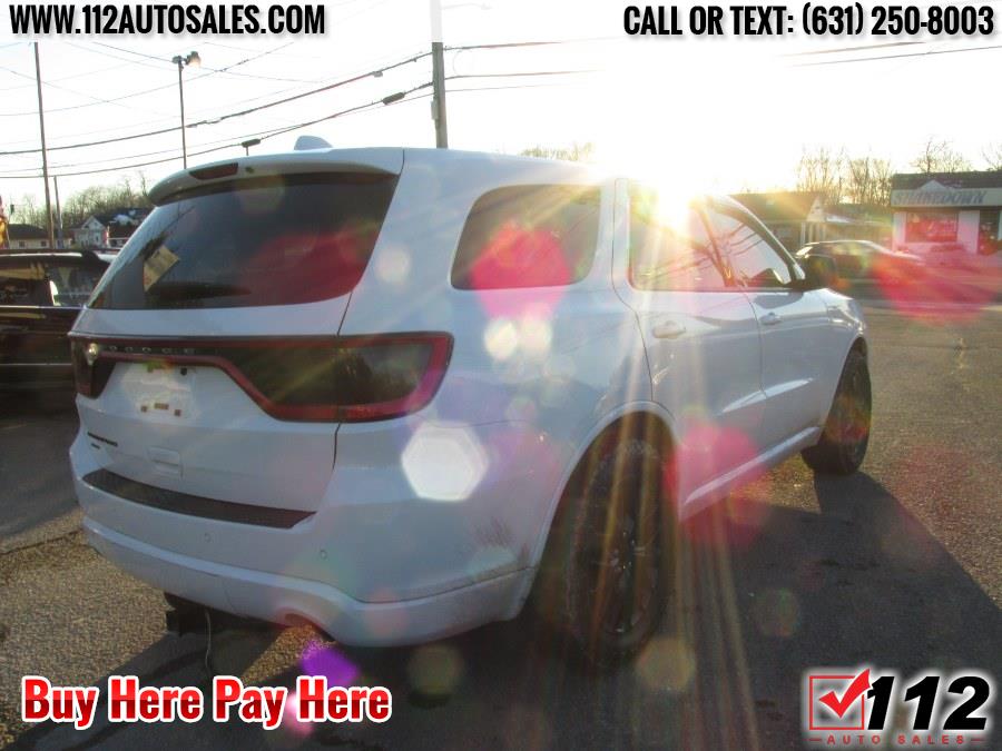 2016 Dodge Durango Sxt