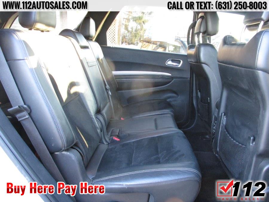 2016 Dodge Durango Sxt