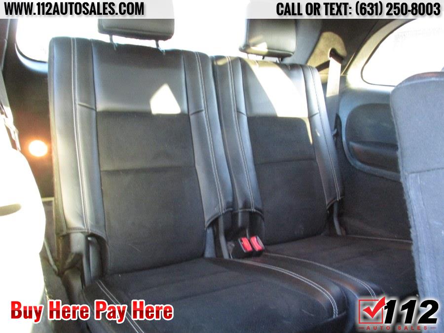 2016 Dodge Durango Sxt