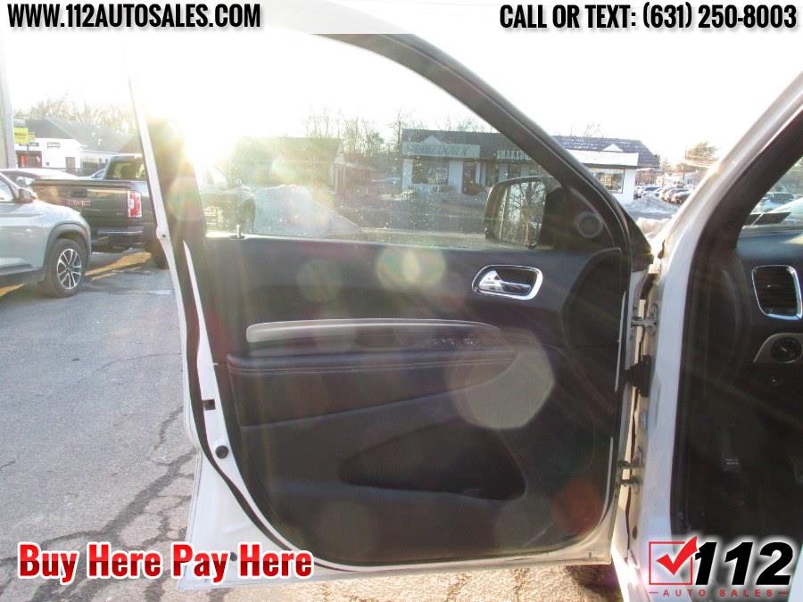 2016 Dodge Durango Sxt