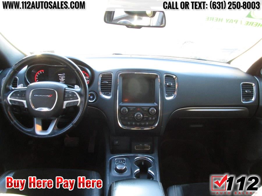 2016 Dodge Durango Sxt