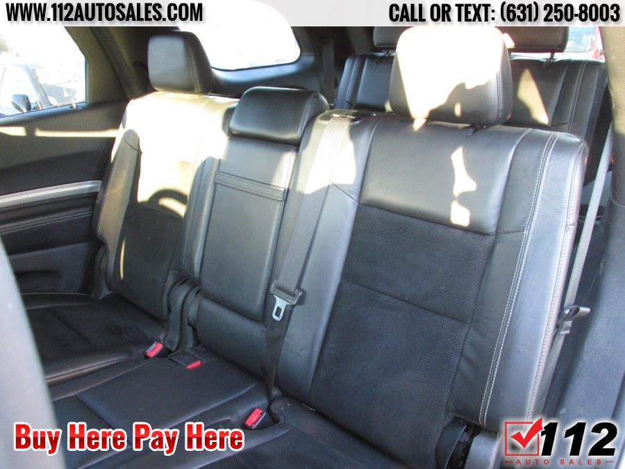 2016 Dodge Durango Sxt