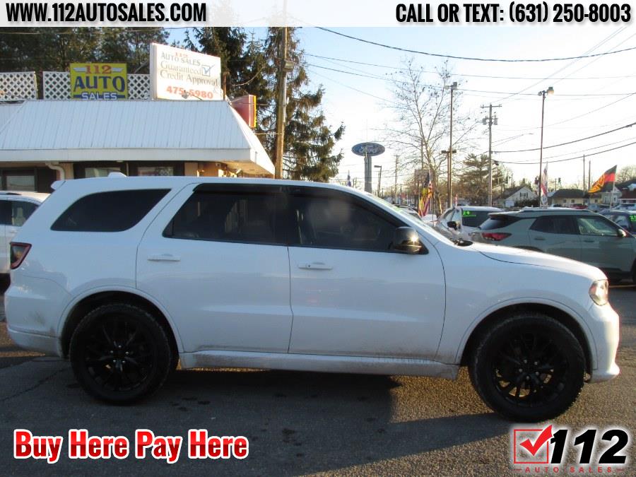 2016 Dodge Durango Sxt