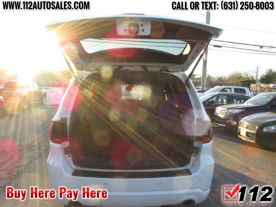 2016 Dodge Durango Sxt