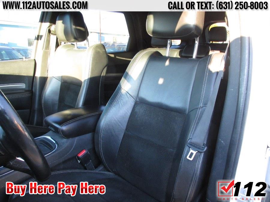 2016 Dodge Durango Sxt