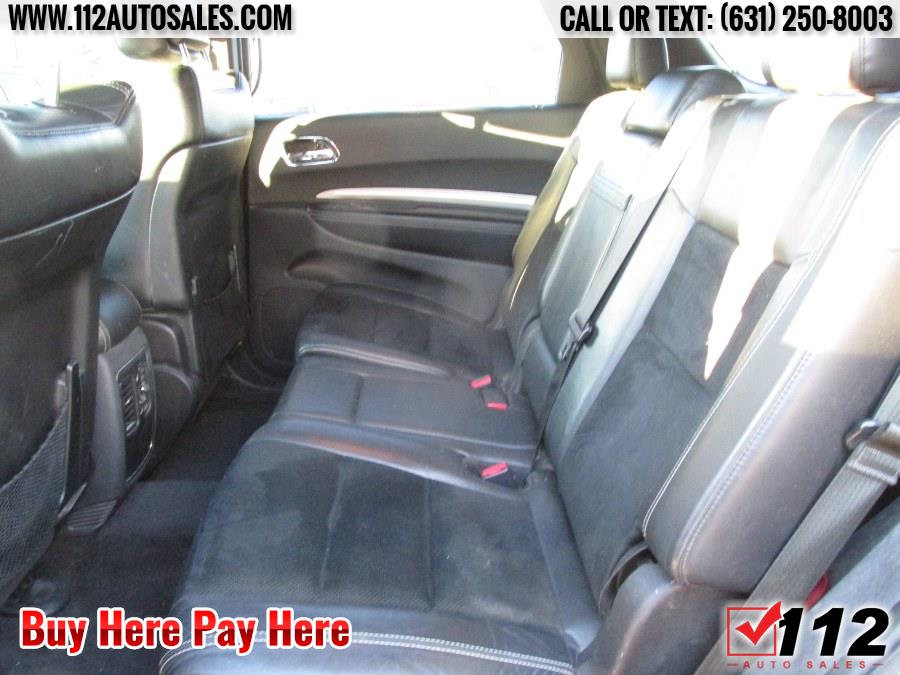 2016 Dodge Durango Sxt