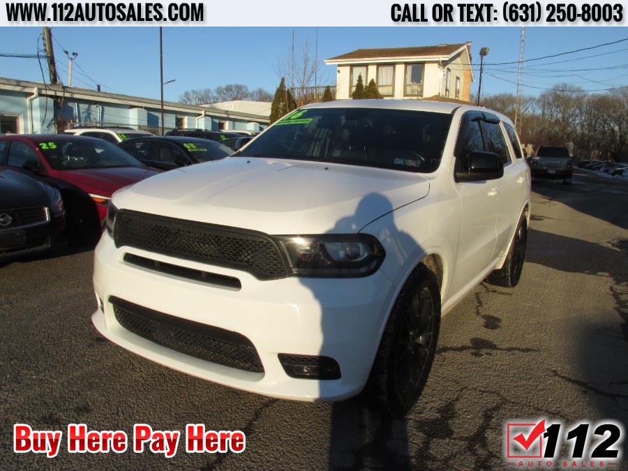 2016 Dodge Durango Sxt