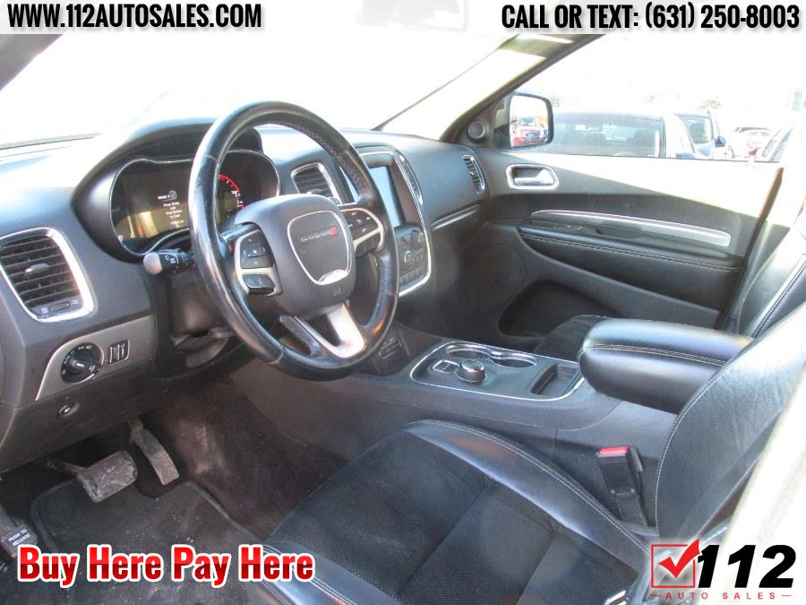 2016 Dodge Durango Sxt