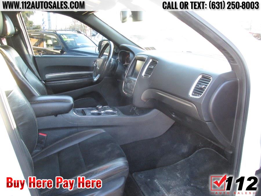 2016 Dodge Durango Sxt