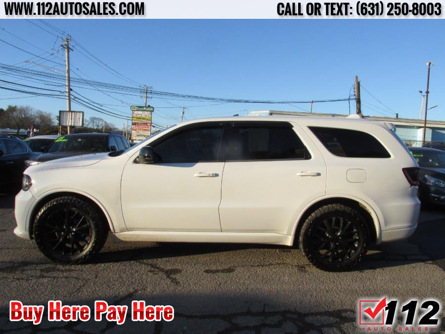 2016 Dodge Durango Sxt