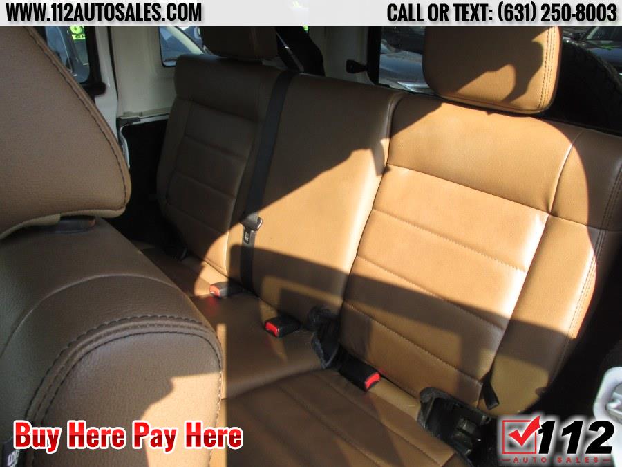 2012 Jeep Wrangler Unlimited s