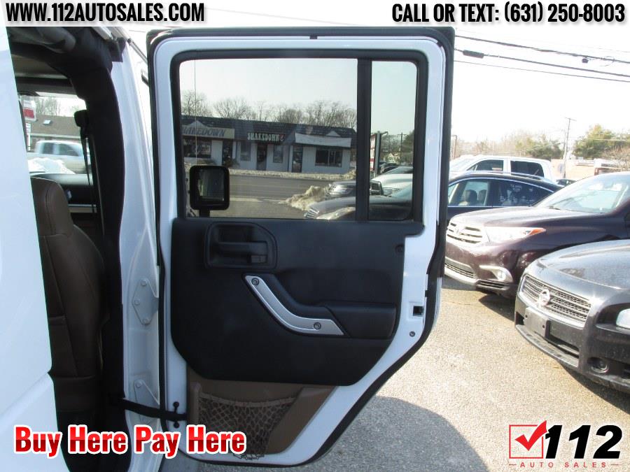 2012 Jeep Wrangler Unlimited s