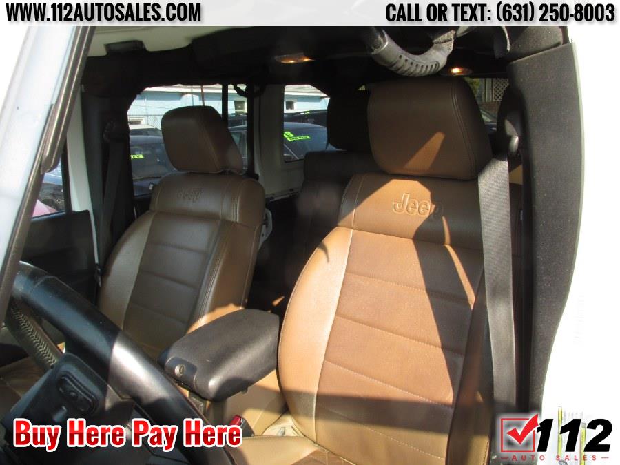 2012 Jeep Wrangler Unlimited s