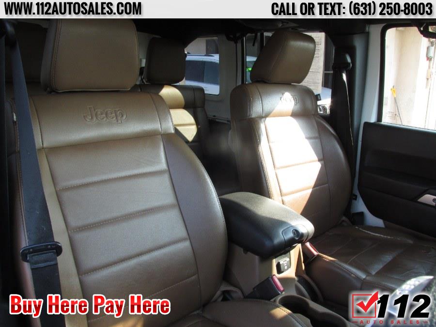 2012 Jeep Wrangler Unlimited s