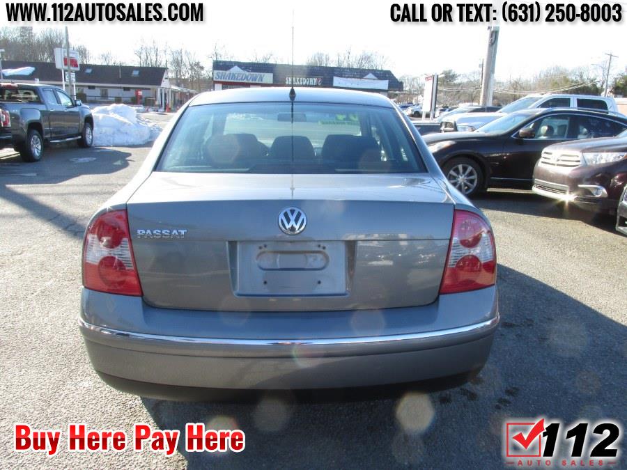 2004 Volkswagen Passat Gls