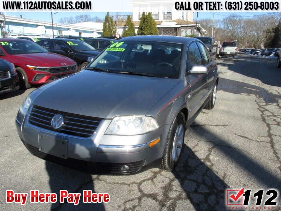 2004 Volkswagen Passat Gls