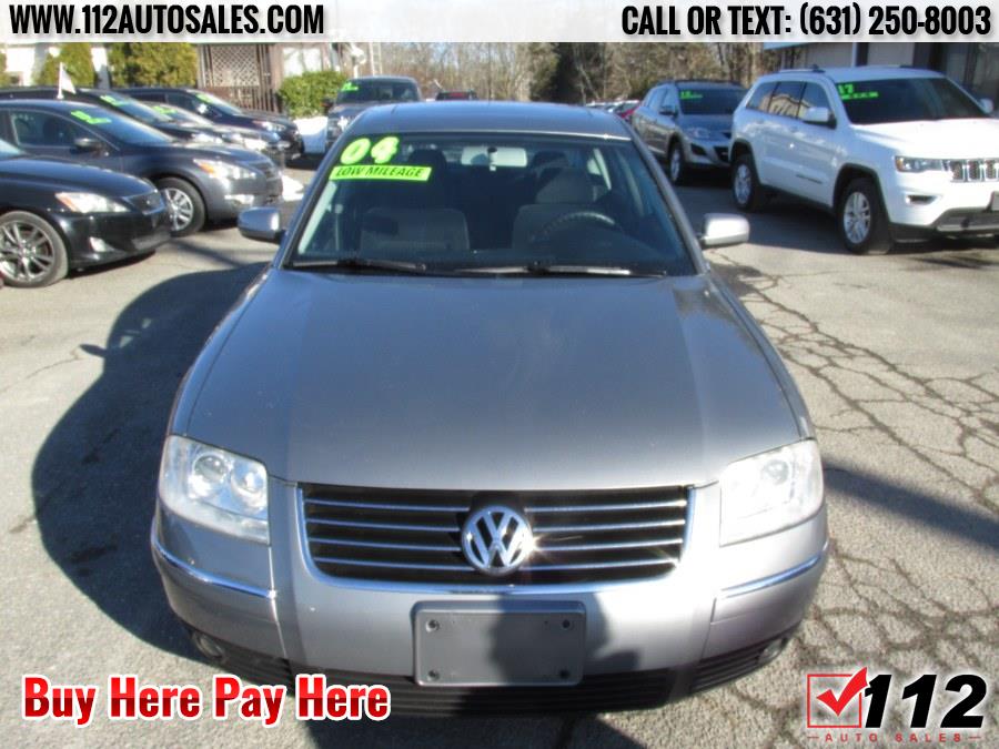 2004 Volkswagen Passat Gls