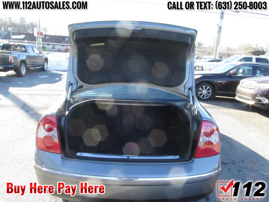 2004 Volkswagen Passat Gls