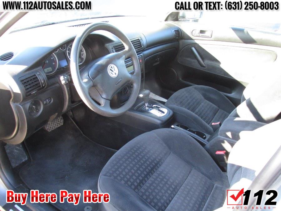 2004 Volkswagen Passat Gls