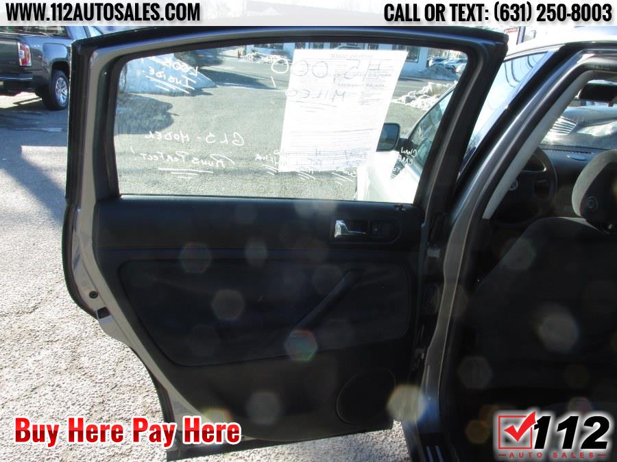 2004 Volkswagen Passat Gls