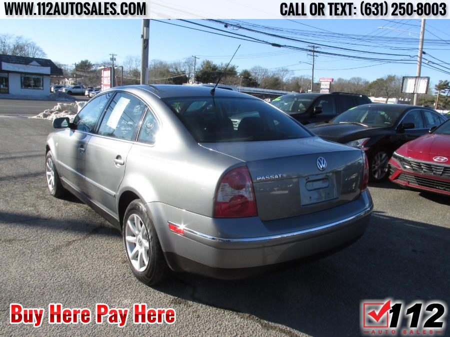 2004 Volkswagen Passat Gls