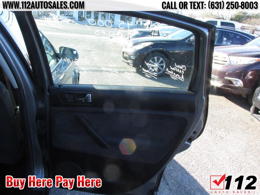 2004 Volkswagen Passat Gls