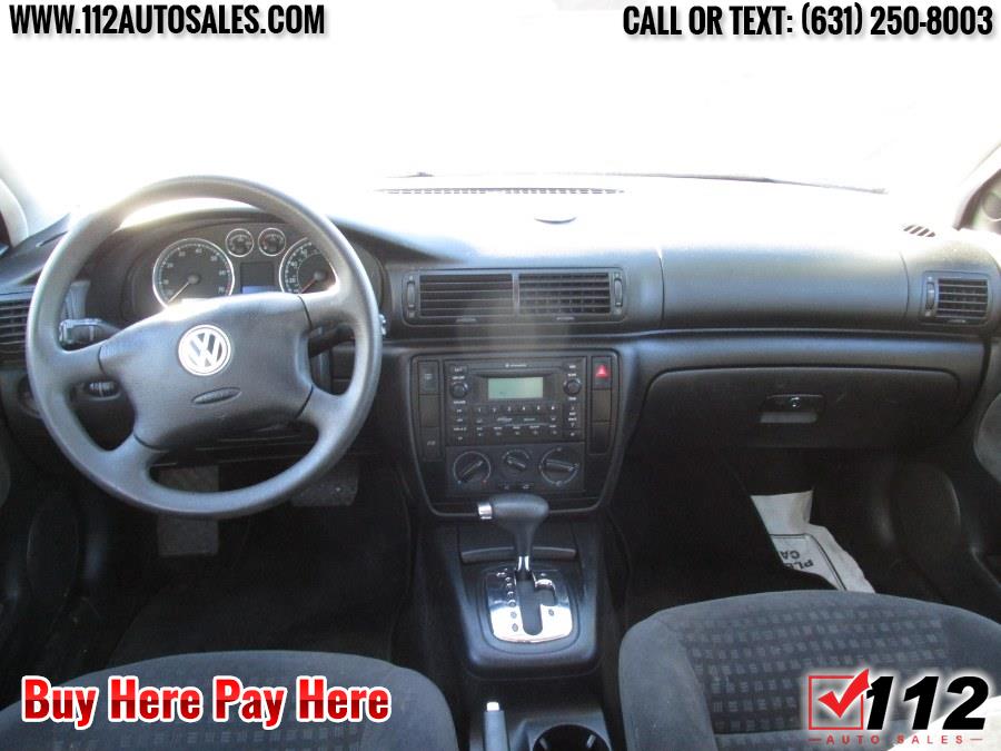 2004 Volkswagen Passat Gls