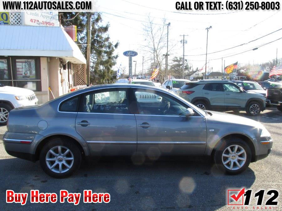 2004 Volkswagen Passat Gls